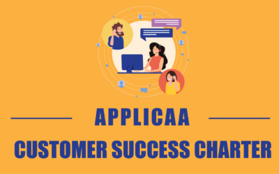 Applicaa Customer Success Charter