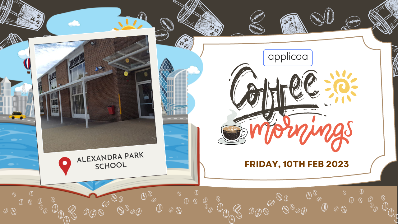 Alexandra Park School Coffee Mornings