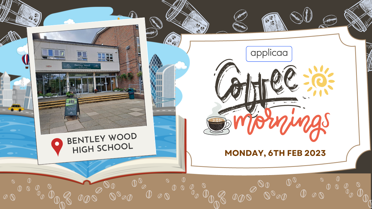 Bentleywood High School Coffee Mornings