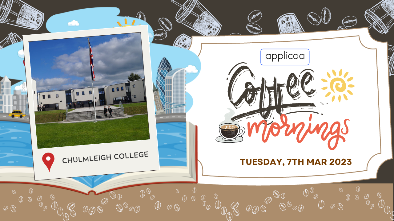 Chulmleigh College Coffee Mornings