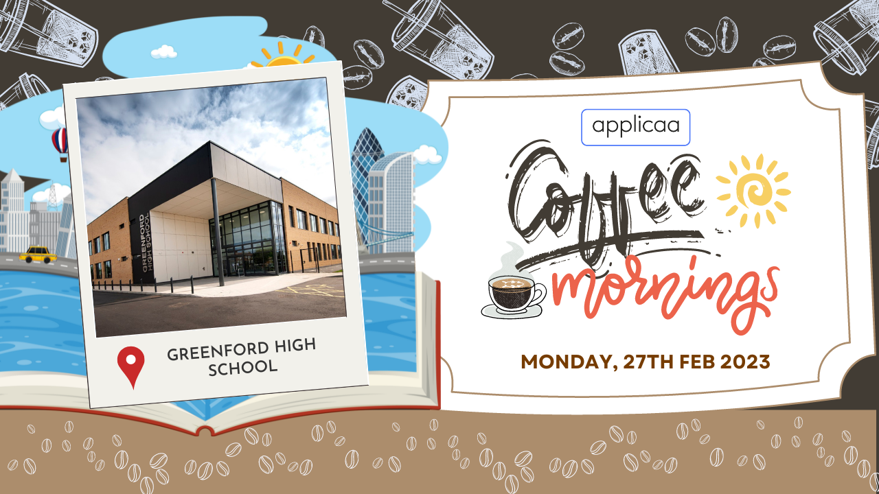 Greenford High School Coffee Mornings