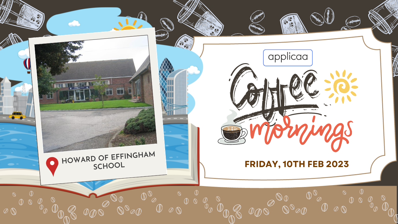 Howard of Effingham School Coffee Mornings