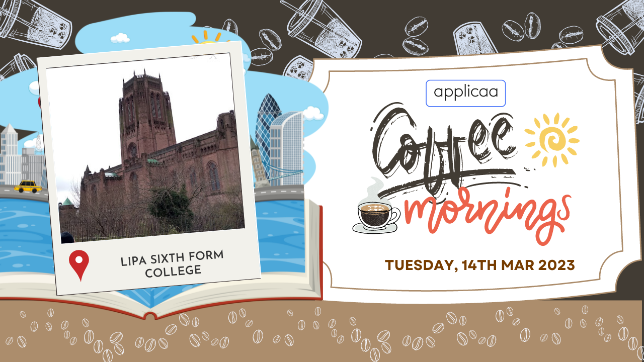 Lipa Sixth Form College Coffee Mornings