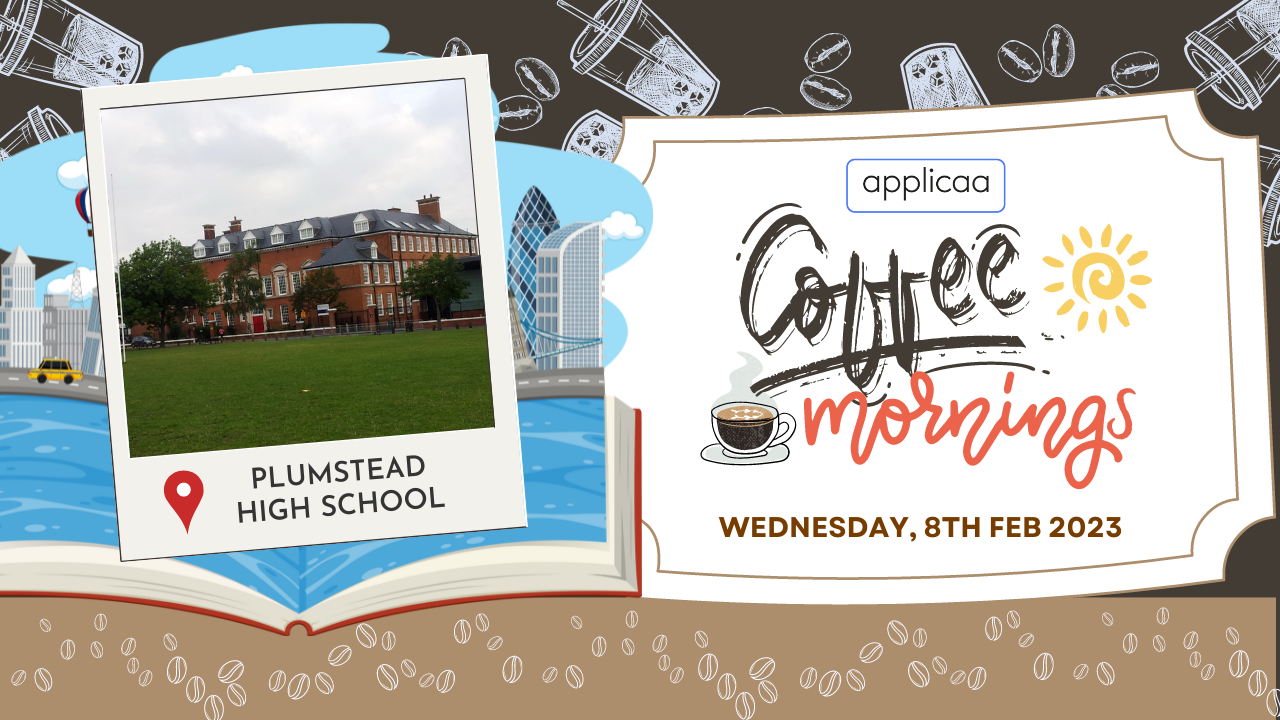 Plumstead High School Coffee Mornings