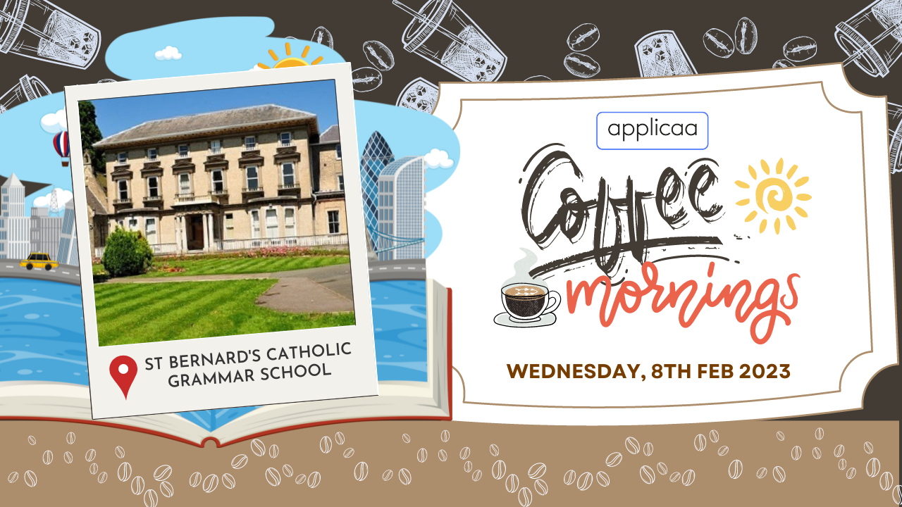 St Bernards Catholic Grammar School Coffee Mornings