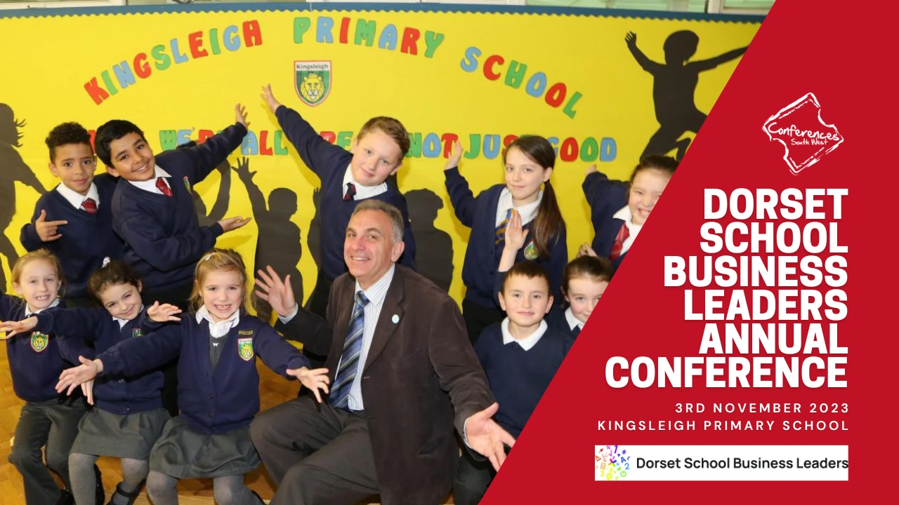 Dorset School Business Leaders annual conference