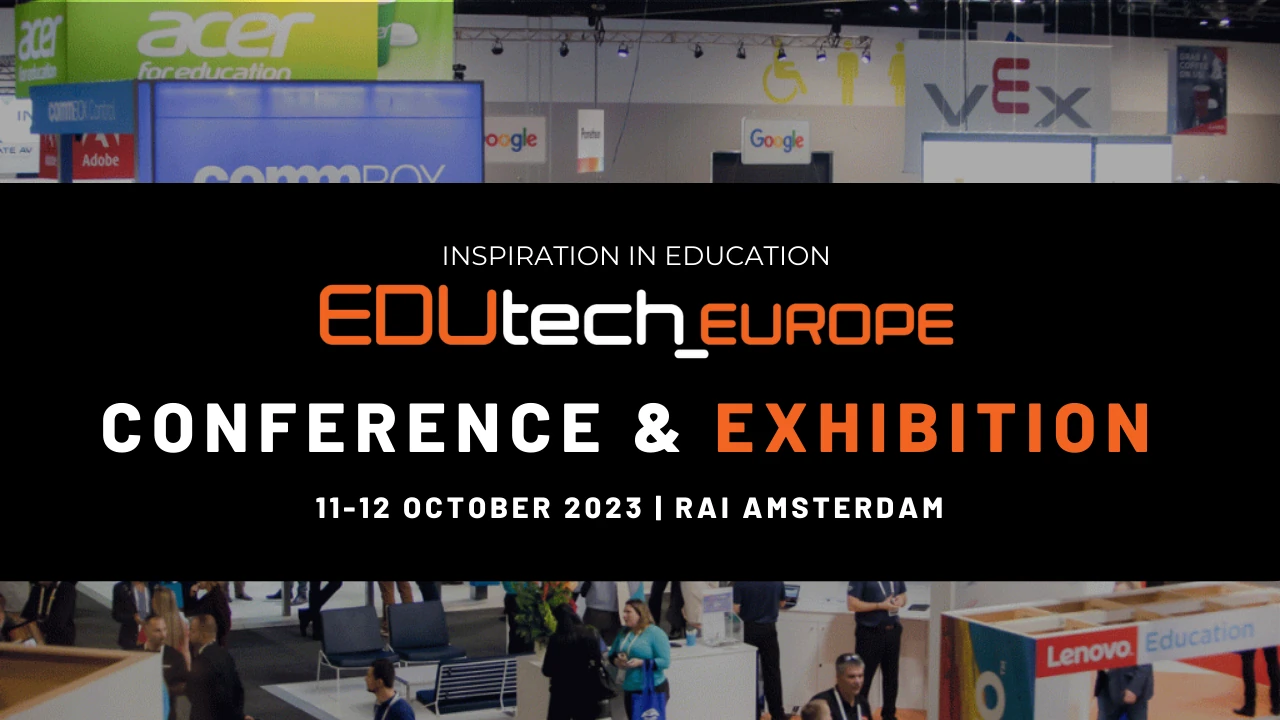 Edutech-europe conference