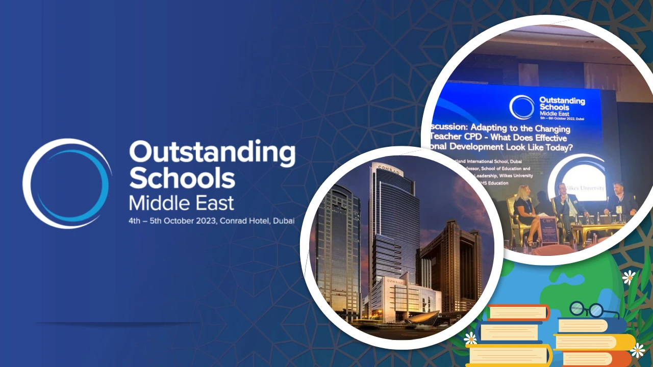 Outstanding Schools Middle East Conference