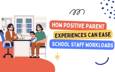 Building Bridges: How Positive Parent Experiences Can Ease School Staff Workloads